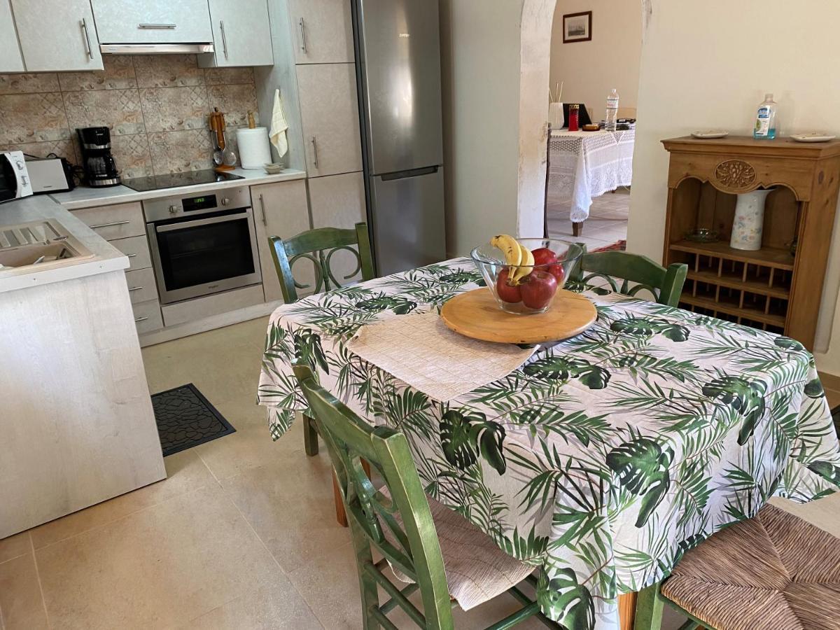Lena'S Traditional Villa Agia Efimia 외부 사진