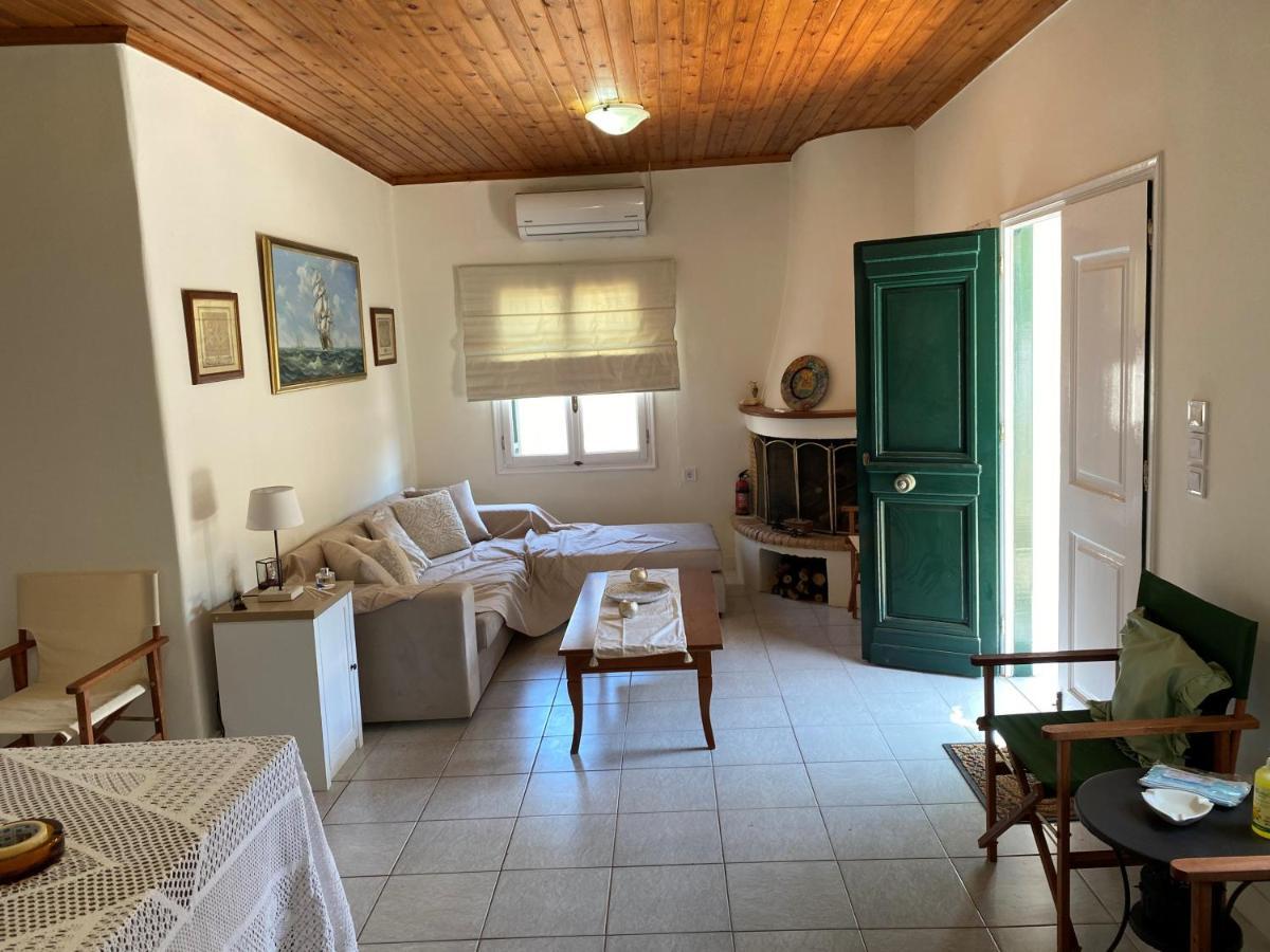 Lena'S Traditional Villa Agia Efimia 외부 사진