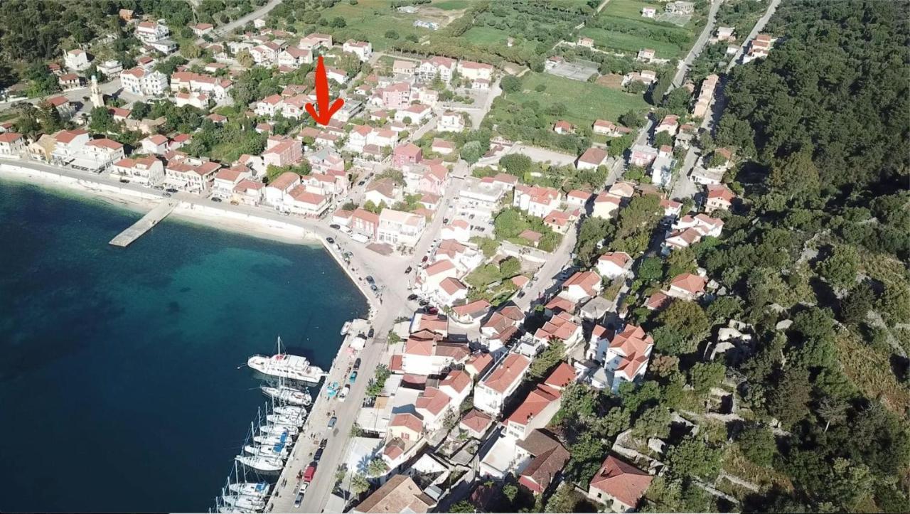 Lena'S Traditional Villa Agia Efimia 외부 사진
