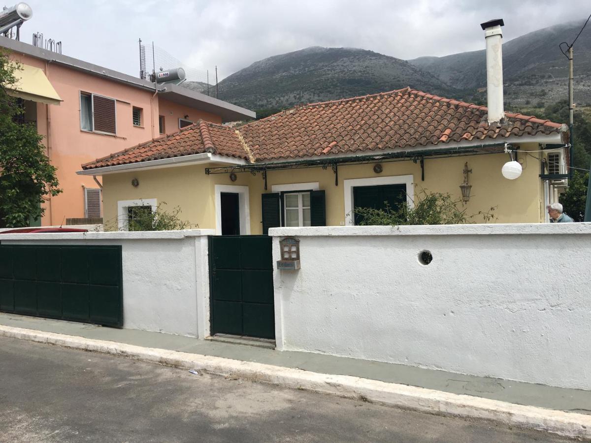 Lena'S Traditional Villa Agia Efimia 외부 사진