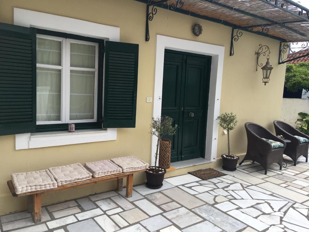 Lena'S Traditional Villa Agia Efimia 외부 사진