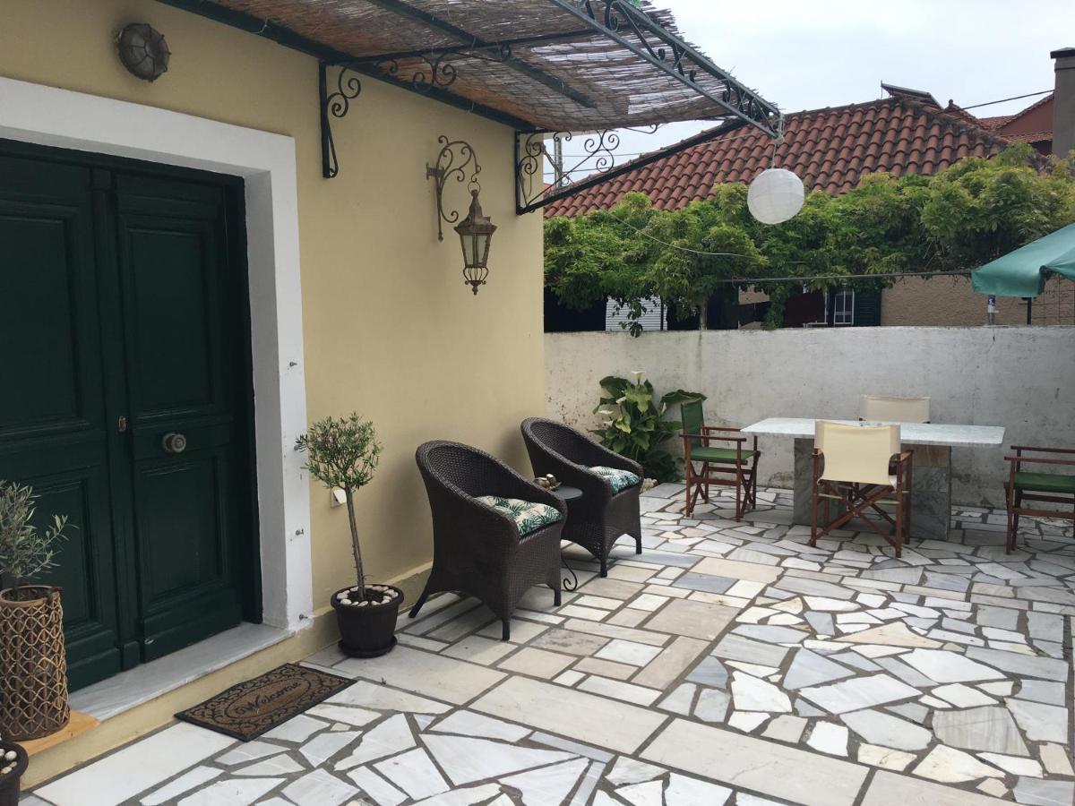 Lena'S Traditional Villa Agia Efimia 외부 사진